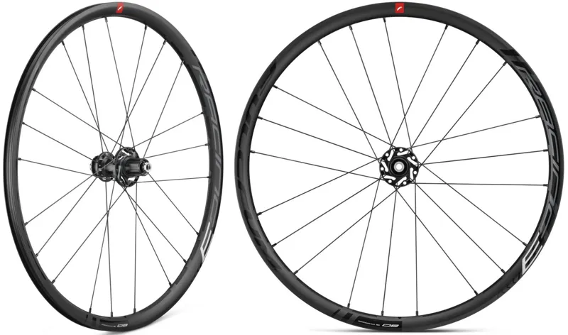 Fulcrum Racing 3 Alu Disc Wheelset